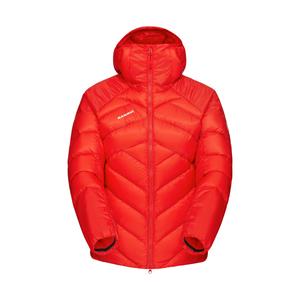 MAMMUT Пуховик Taiss женский, Red