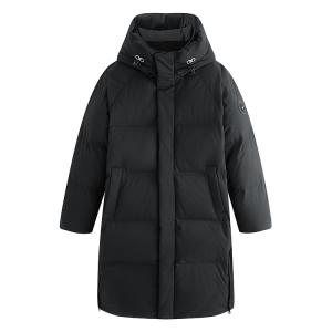 Пуховик мужской PEACEBIRD MEN, черный, batch 1