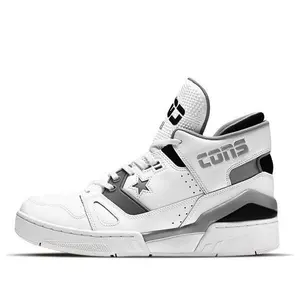 Кроссовки erx-260 mid 'white mouse black' Converse, серый