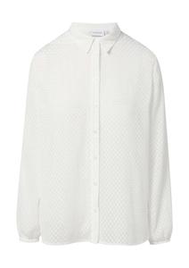 Блуза comma casual identity, белый