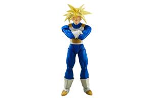 Фигурка S.H.Figuarts Dragon Ball Z Super Saiyan Trunks Hidden Power Within 14см BANDAI