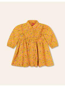 Платье Oilily, желтый