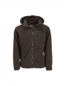 Флисовая куртка BMS, черный