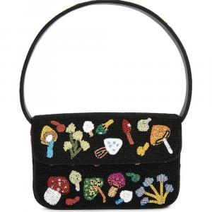 Женская сумка Staud Tommy с бисером