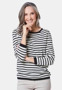 Джемпер GOLDNER, черный