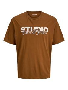 Рубашка JACK & JONES JJYuki, коричневый