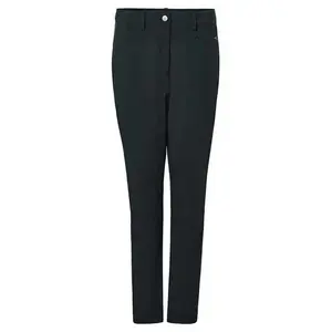 Брюки Abacus Golf Links WP Warm, черный