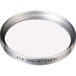Фильтр Leica E46 UVa II Filter (Silver) 13034