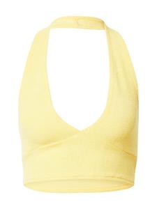 Топ Nly By Nelly, цвет Pastel Yellow