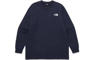 Футболка унисекс THE NORTH FACE, цвет Blue