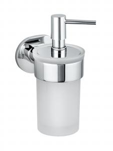 Wenko Аксессуары для туалета 'Maribor' в цвете Silver