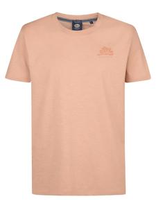 Футболка Petrol Industries, коричневый