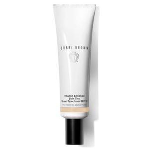Bobbi Brown Витаминизированный увлажняющий тинт для кожи SPF 15 с гиалуроновой кислотой Fair 2