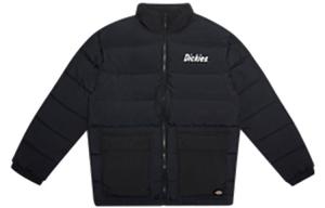 Мужской пуховик Dickies, черный
