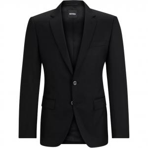 Костюмный пиджак HUGO BOSS, черный