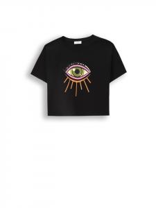 Футболка Coccodrillo, черный