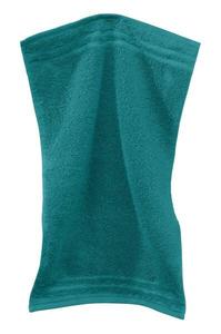 Гостевое полотенце Vossen Vienna Style Supersoft, 30x1x50 см цвет smaragd