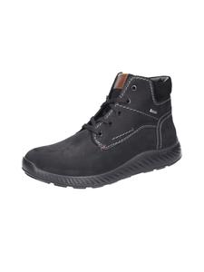 Jomos Черные туфли на шнуровке