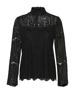 Блуза CULTURE Ima, черный