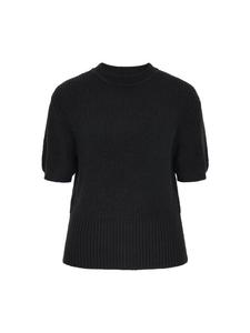 DreiMaster Женский свитер черного цвета