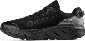 Мужские кроссовки для бега по дороге Icebug Arcus2 RB9X GTX с подошвой для сцепления, черные, черный