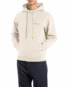 Толстовка из органического хлопкового флиса