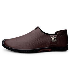 CKVUSAMG Повседневные туфли мужские коричневые