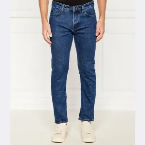 Узкие джинсы Делавэр Boss, синий