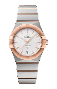 Часы Omega Constellation quartz 36 мм