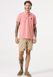 Рубашка поло Garcia, розовый