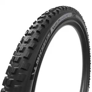 Шина для горного велосипеда Michelin Wild Enduro MH Dark Racing Tubeless 27.5´´ x 2.50, серебряный