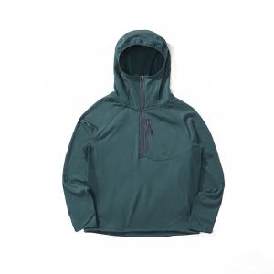 Унисекс свитшот NOTHOMME, зеленый