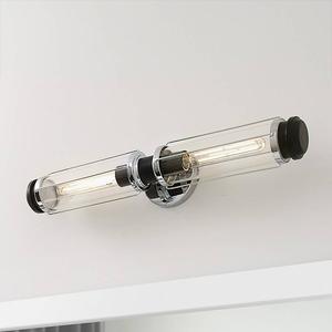 Настенный светильник Elstead Masthead Typ B, серебро