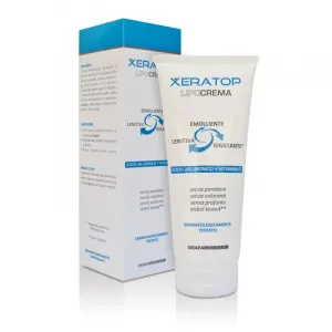 Xeratop Lipocrema 50 мл Смягчающее и успокаивающее средство