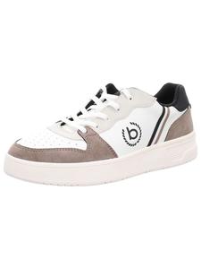 Низкие кроссовки Bugatti, белый