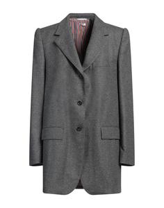 Блейзер Thom Browne, серый
