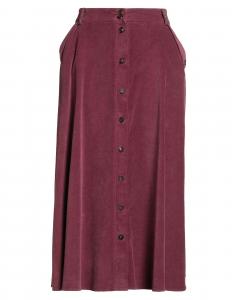 Юбка миди Panicale, сиреневый