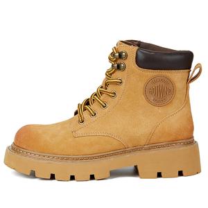 Ботинки Martin женские Hotwind, желтый