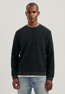 Толстовка Dstrezzed Sweatshirt, Anthra Melange/Anthracite
