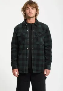 Флисовая рубашка с загнутыми краями Volcom, Scarab