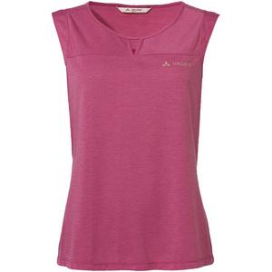 Top wo skomer hiking top Vaude, розовый