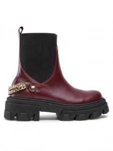 Ботильоны Rage Age RA-32-06-000423, темно-красный