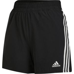 Повседневные шорты женские черные Adidas