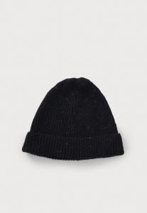 Шапка Samsøe Samsøe SANATANIEL BEANIE, Salute /Dark Blue