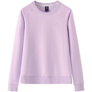 Свитшот Urban Function Series женский CAMEL, smoke фиолетовый