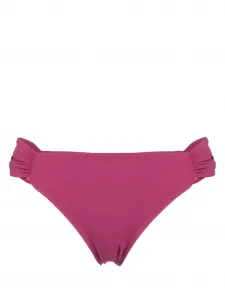 Плавки бикини со сборками Nensi Dojaka, нейтральный