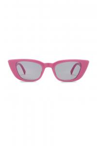 Солнцезащитные очки Dream lover Le Specs, rouge pink & smoke tint