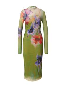 Миди платье EDITED Nati, Green