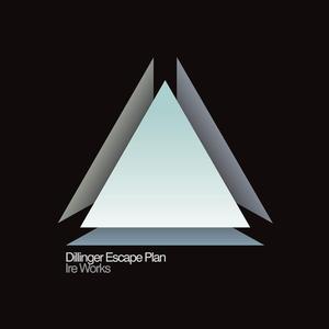 Виниловая пластинка LP Ire Works [Splatter Vinyl] - The Dillinger Escape Plan