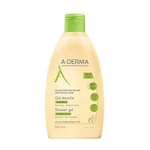 Жирный мусс Gel De Ducha Nutritivo Aderma, 500 ml